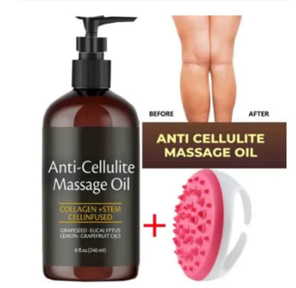 Benvoro™ Anti-Cellulite Massage Oil