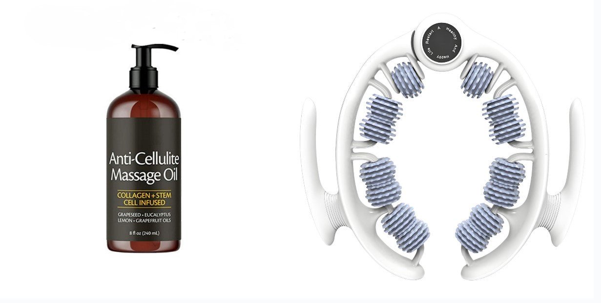 Benvoro™ Anti-Cellulite Massage Oil