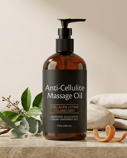 Benvoro™ Anti-Cellulite Massage Oil