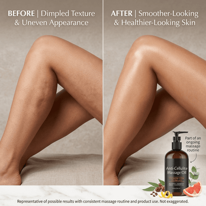 Benvoro™ Anti-Cellulite Massage Oil