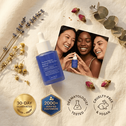 Benvoro™ Blue Peptide Glow Serum
