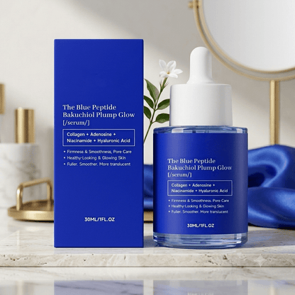 Benvoro™ Blue Peptide Glow Serum