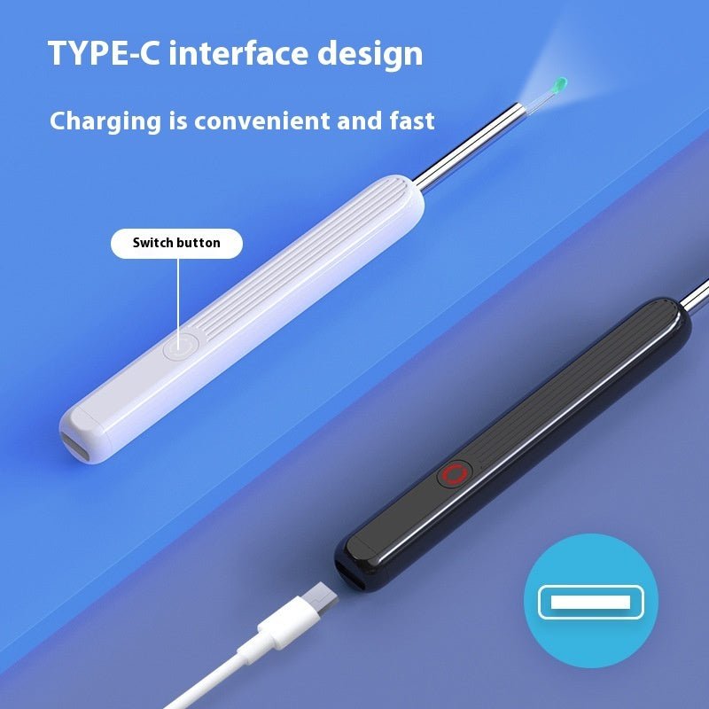 Benvoro™ Pro Ear Cleaner - Benvoro - Wax Removal Tool with HD Camera