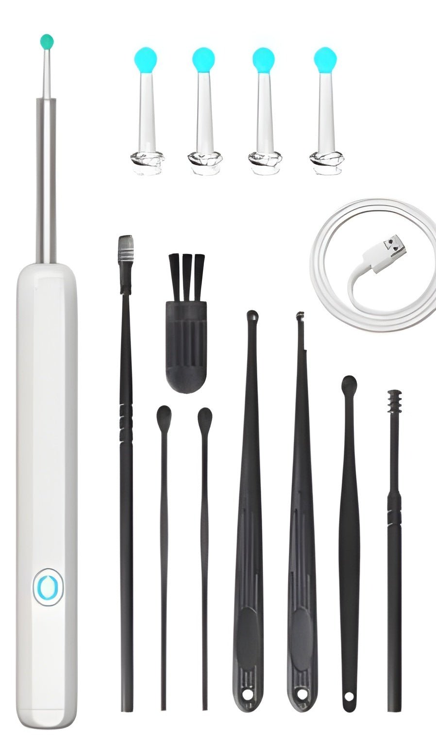 Benvoro™ Pro Ear Cleaner - Benvoro - Wax Removal Tool with HD Camera