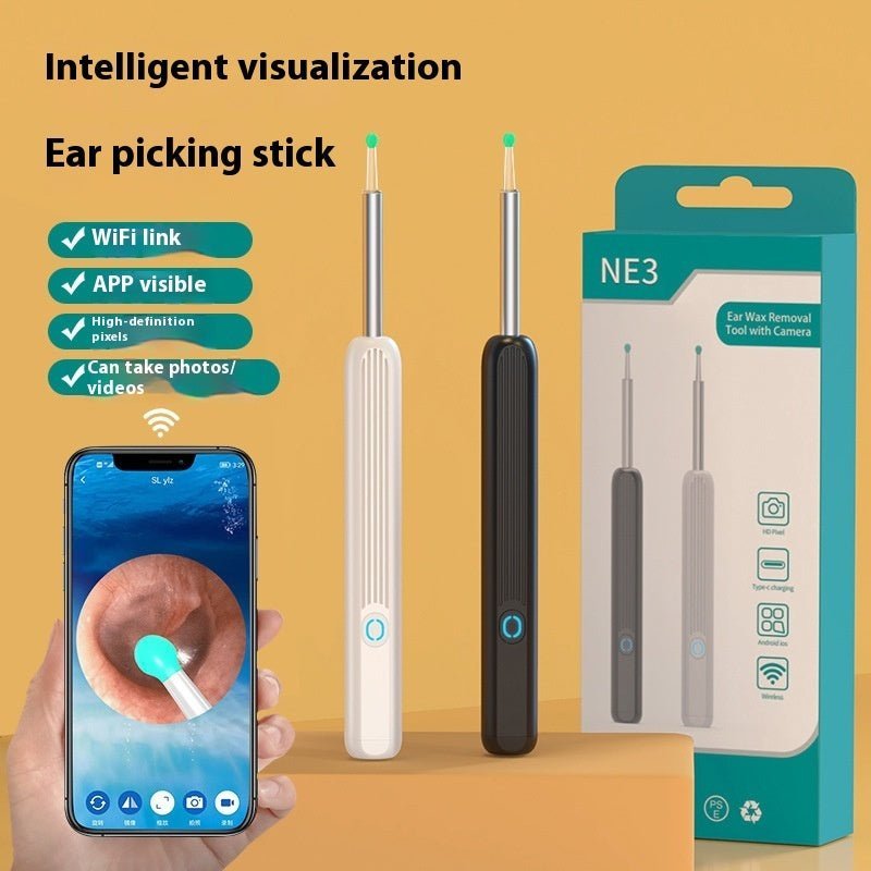Benvoro™ Ear Cleaner Pro Wax Removal