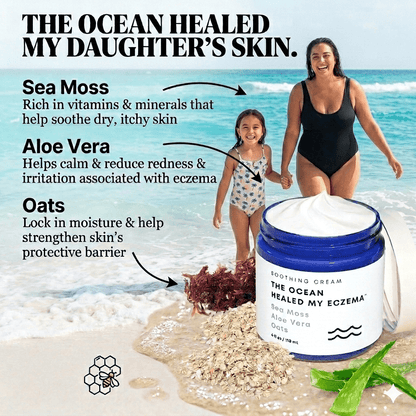 Benvoro™ Eczema & Skin Relief Cream For Children & Adults