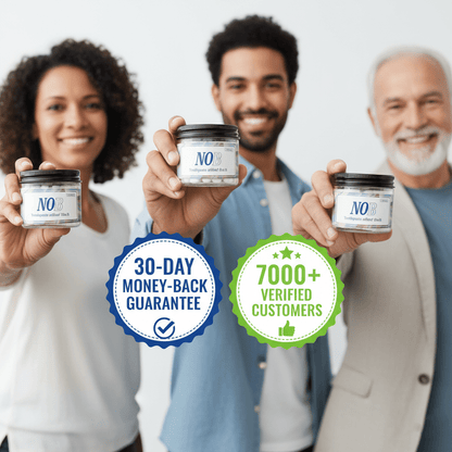 Benvoro™ NO-B Toothpaste Tablets