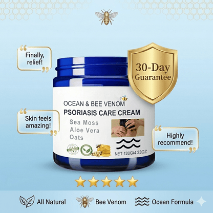 Benvoro™ Eczema & Skin Relief Cream For Children & Adults