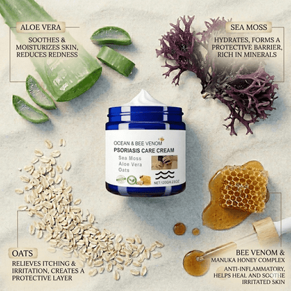 Benvoro™ Eczema & Skin Relief Cream For Children & Adults