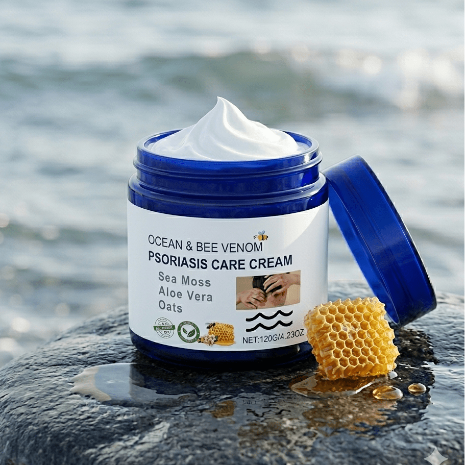 Benvoro™ Eczema & Skin Relief Cream For Children & Adults