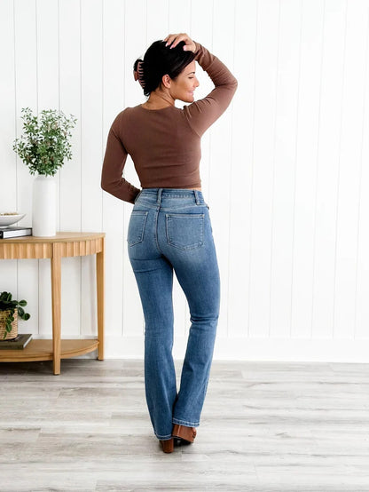 Benvoro™ Tummy Control Jeans